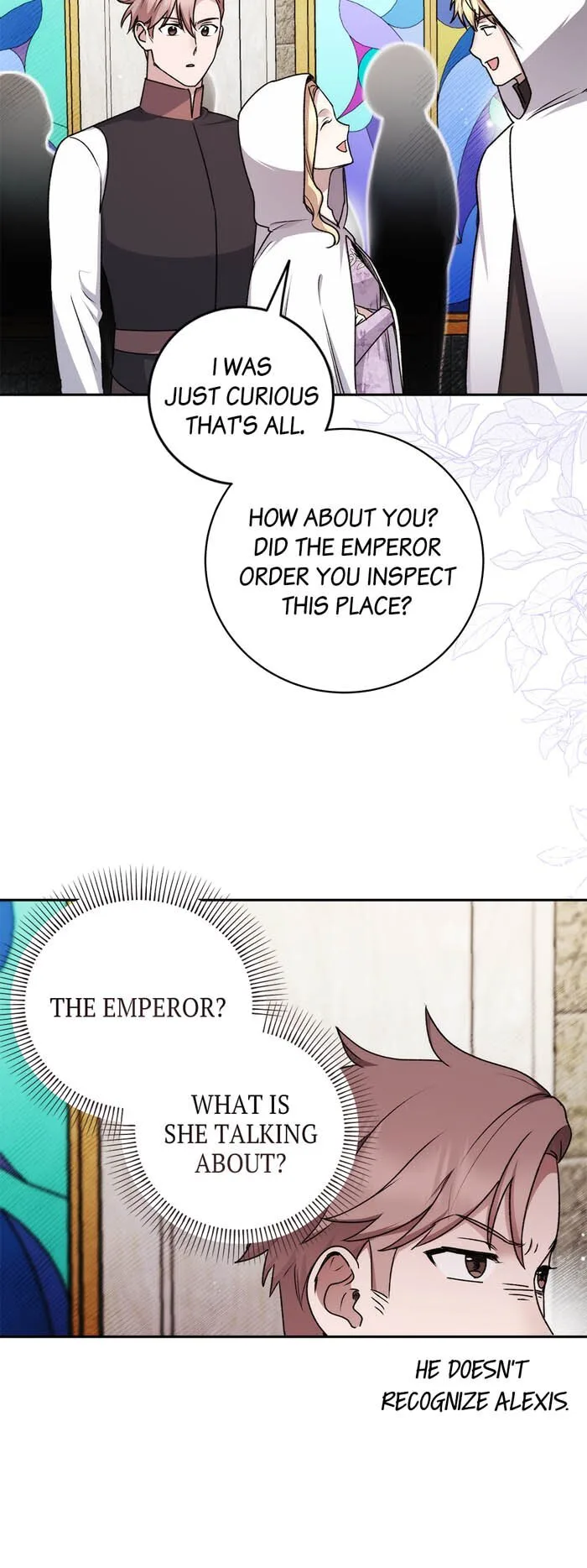 How to Tame the Merciless Villain Chapter 40 page 35
