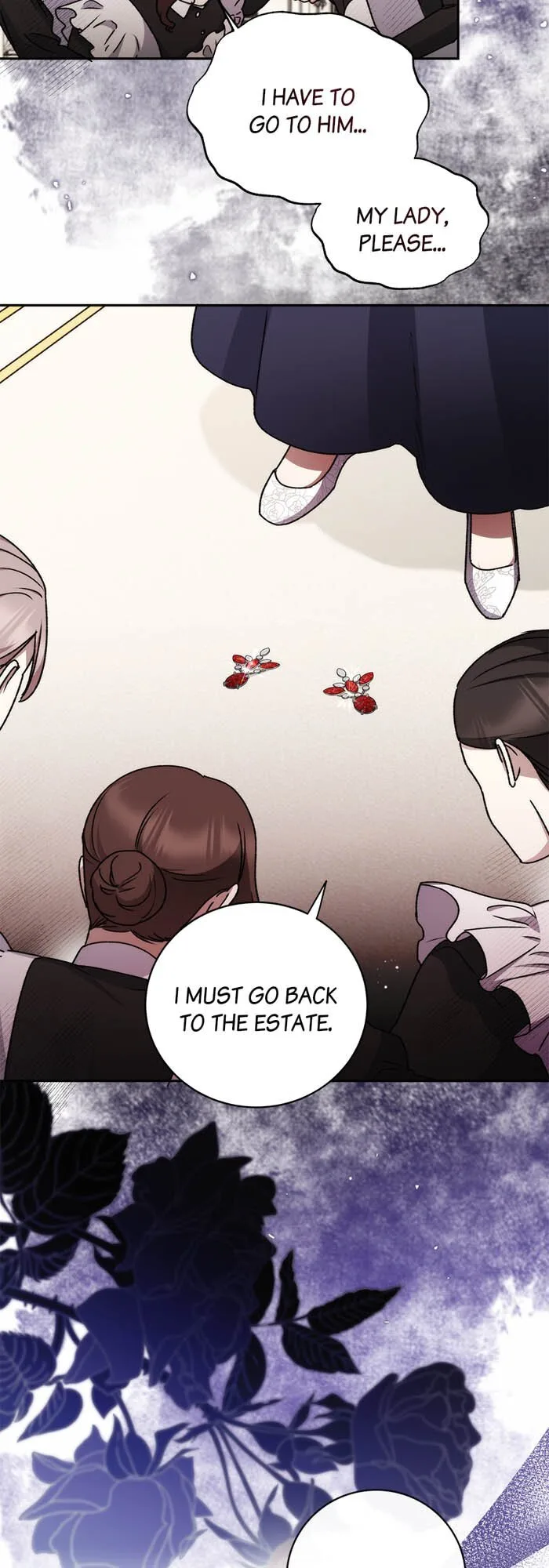 How to Tame the Merciless Villain Chapter 40 page 8