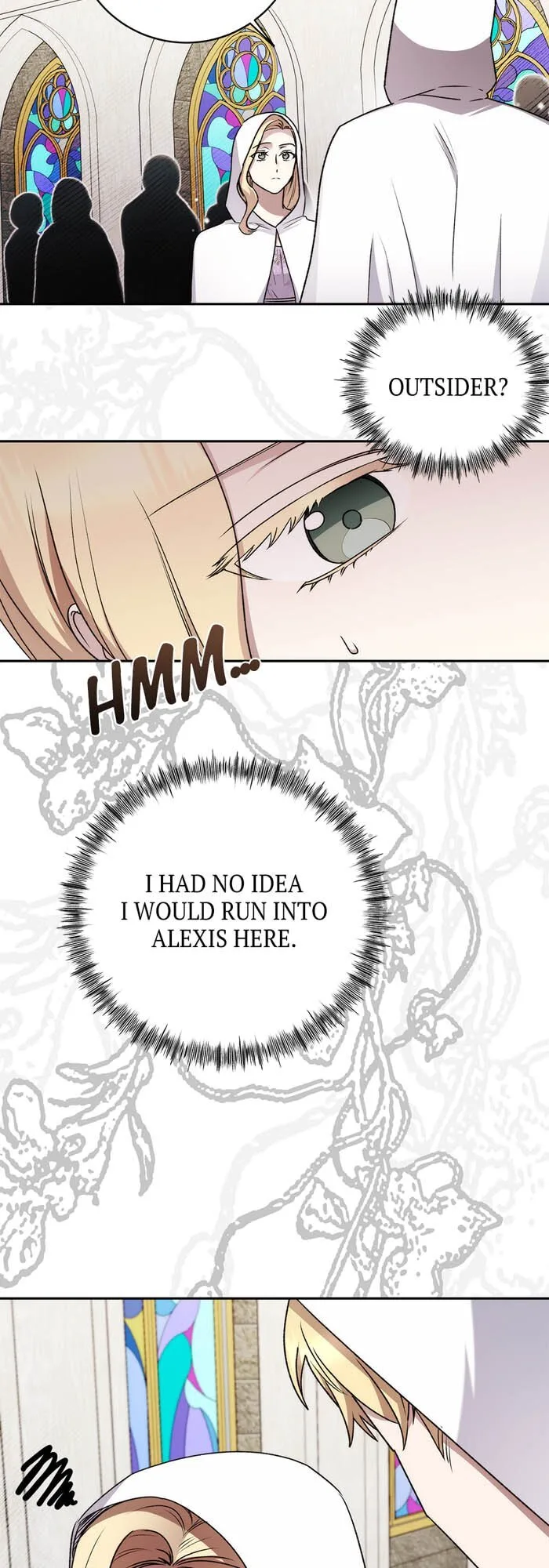 How to Tame the Merciless Villain Chapter 40 page 37