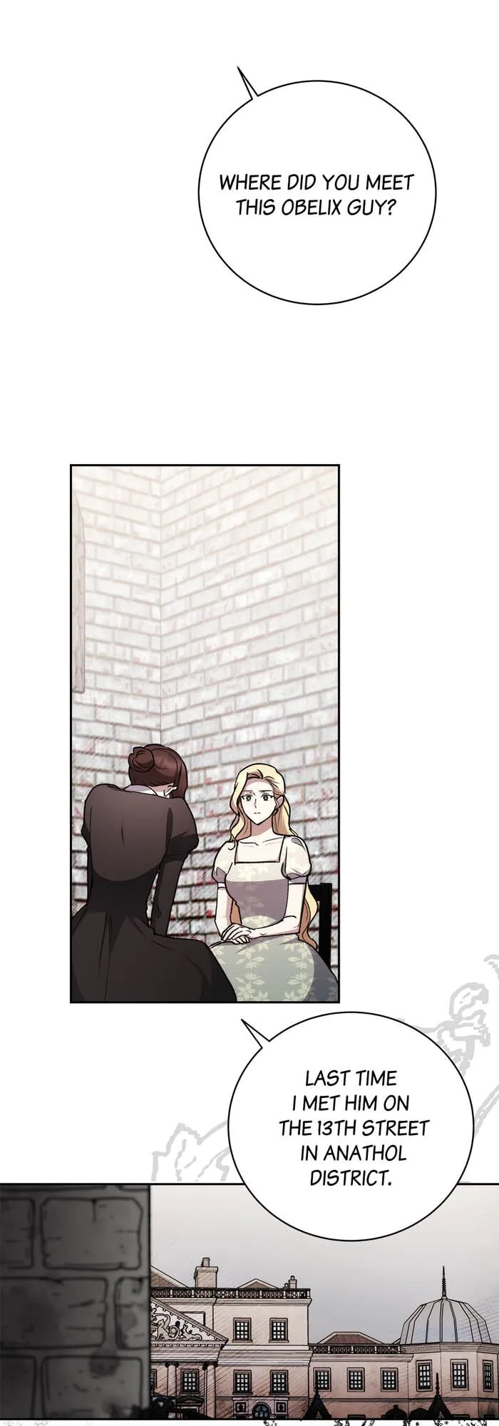 How to Tame the Merciless Villain Chapter 40 page 17