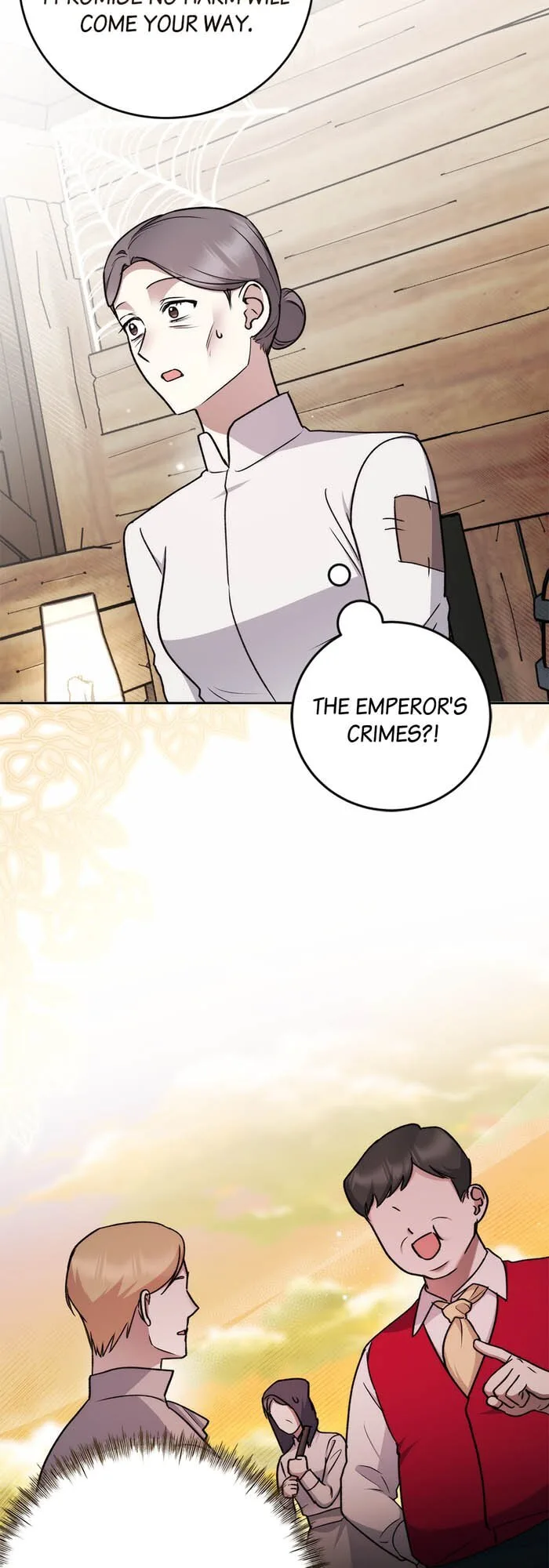 How to Tame the Merciless Villain Chapter 38 page 25