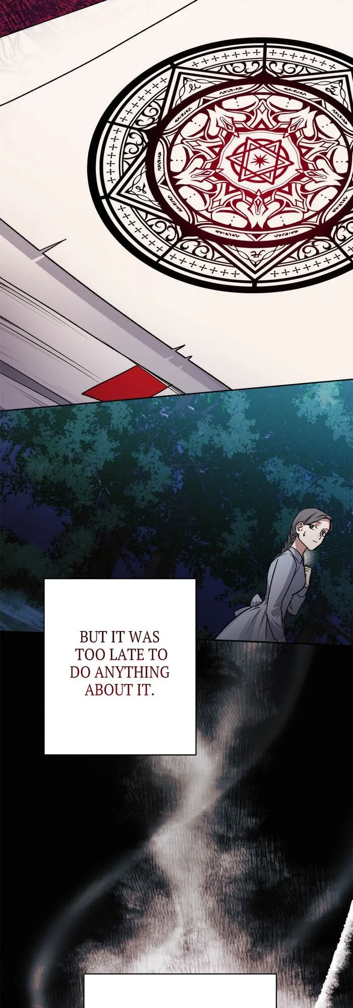 How to Tame the Merciless Villain Chapter 38 page 38
