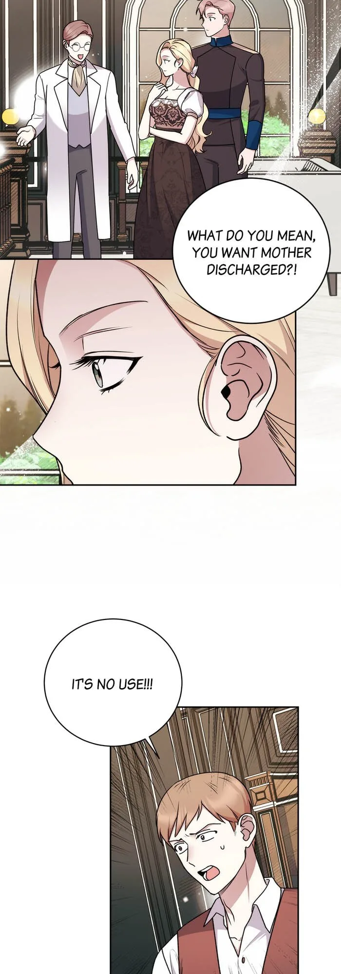 How to Tame the Merciless Villain Chapter 36 page 42