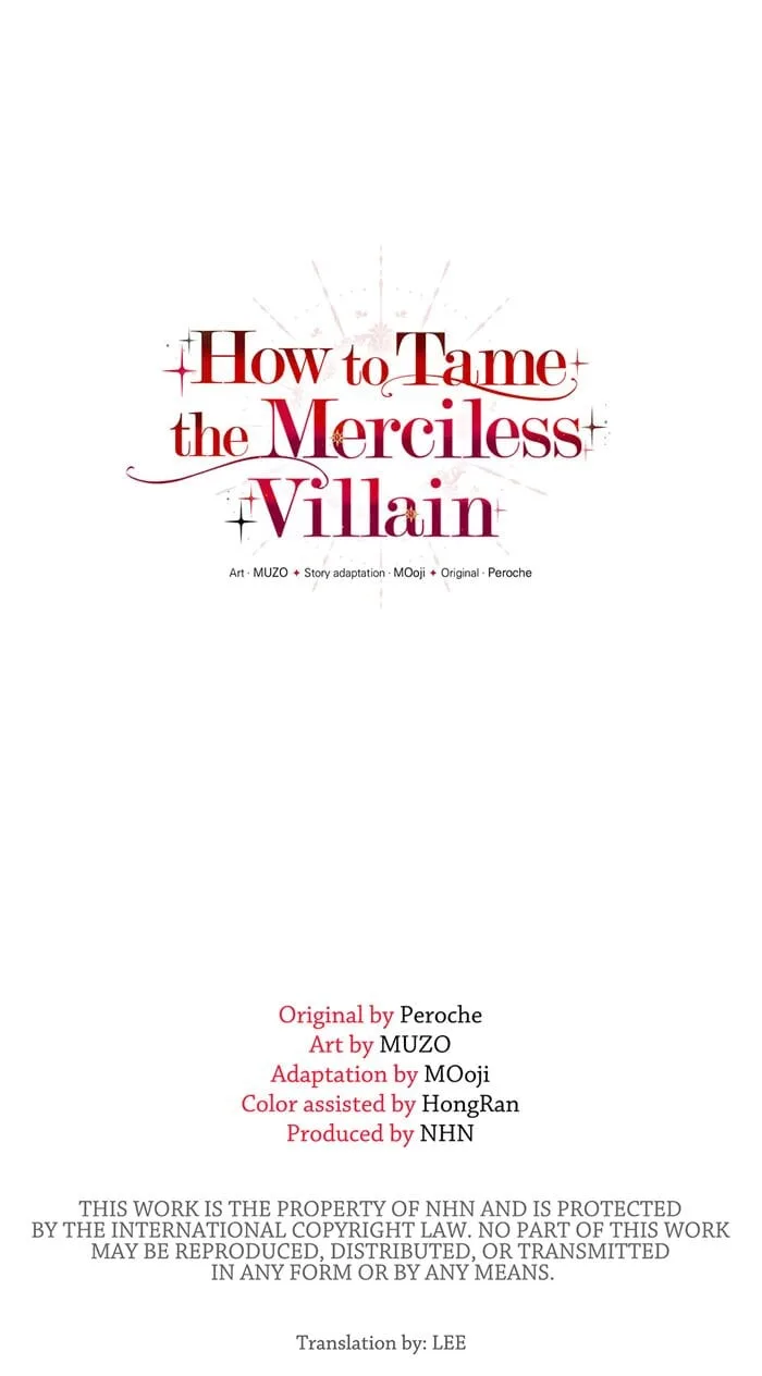 How to Tame the Merciless Villain Chapter 38 page 51
