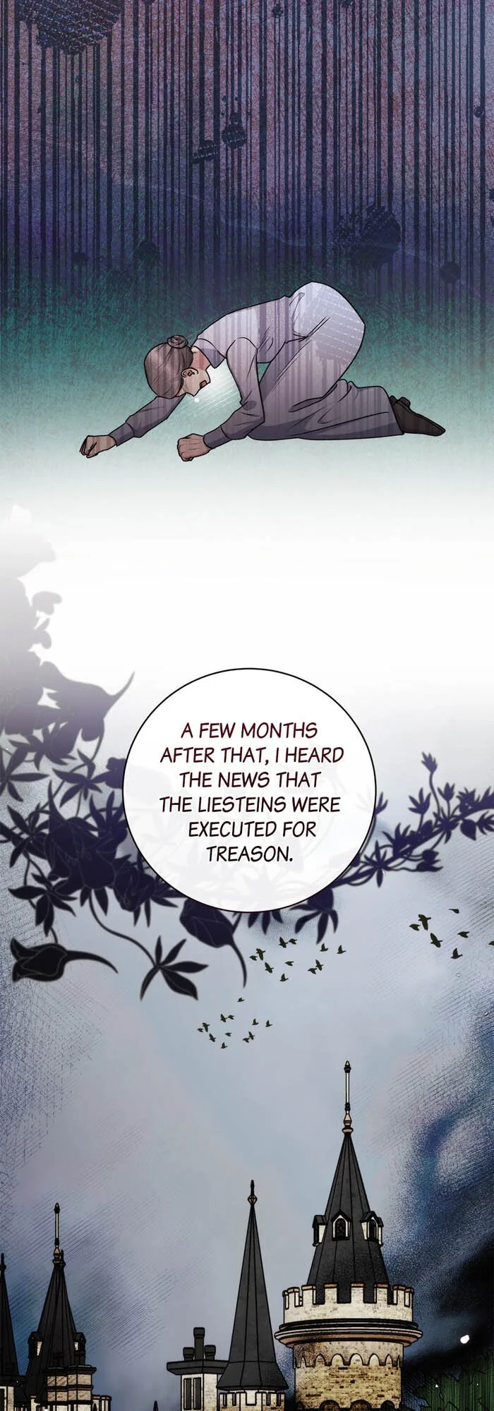 How to Tame the Merciless Villain Chapter 38 page 43