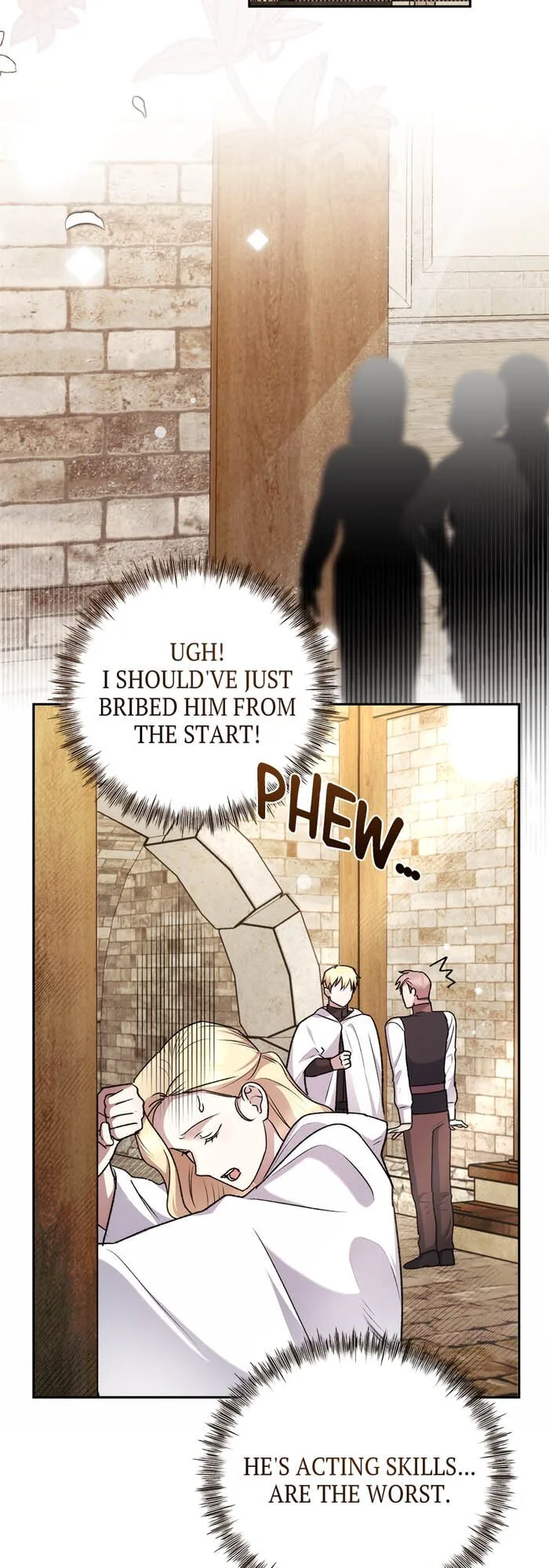 How to Tame the Merciless Villain Chapter 42 page 31
