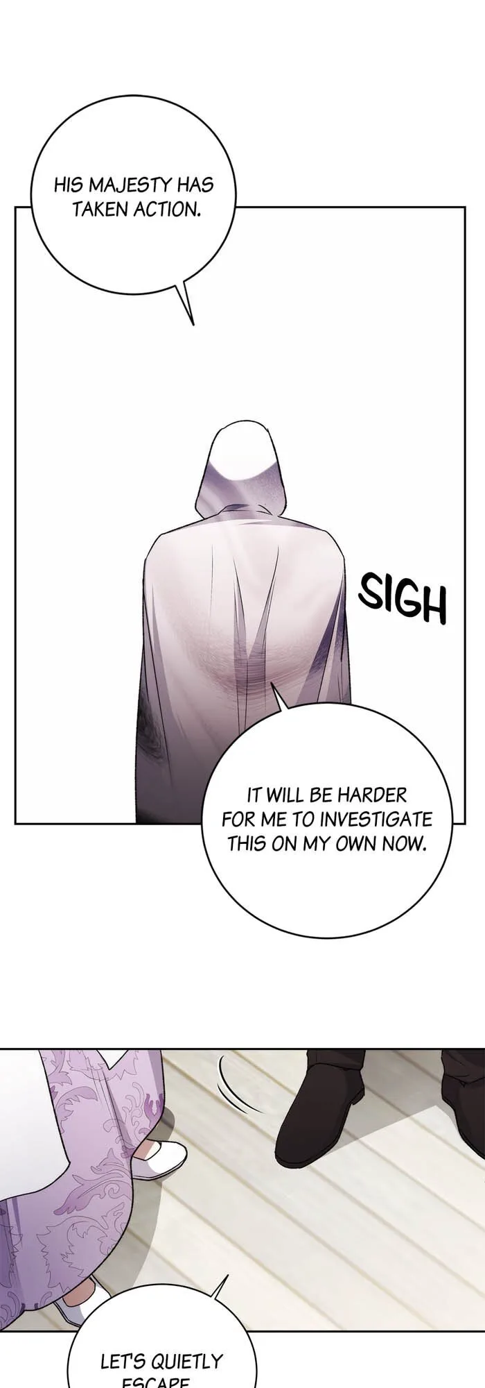 How to Tame the Merciless Villain Chapter 41 page 44