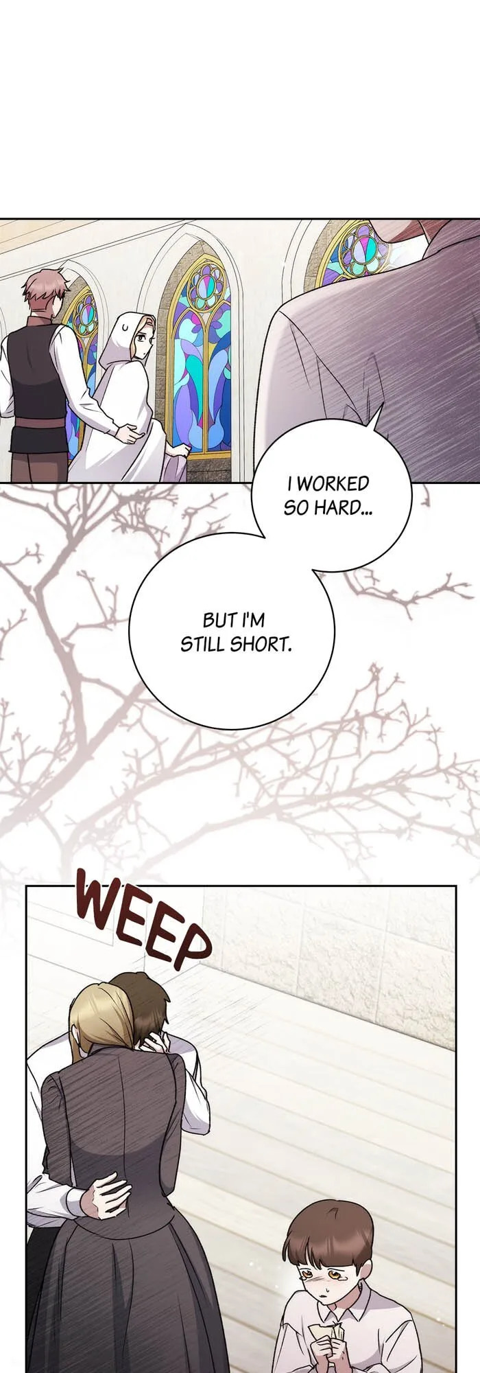 How to Tame the Merciless Villain Chapter 41 page 26