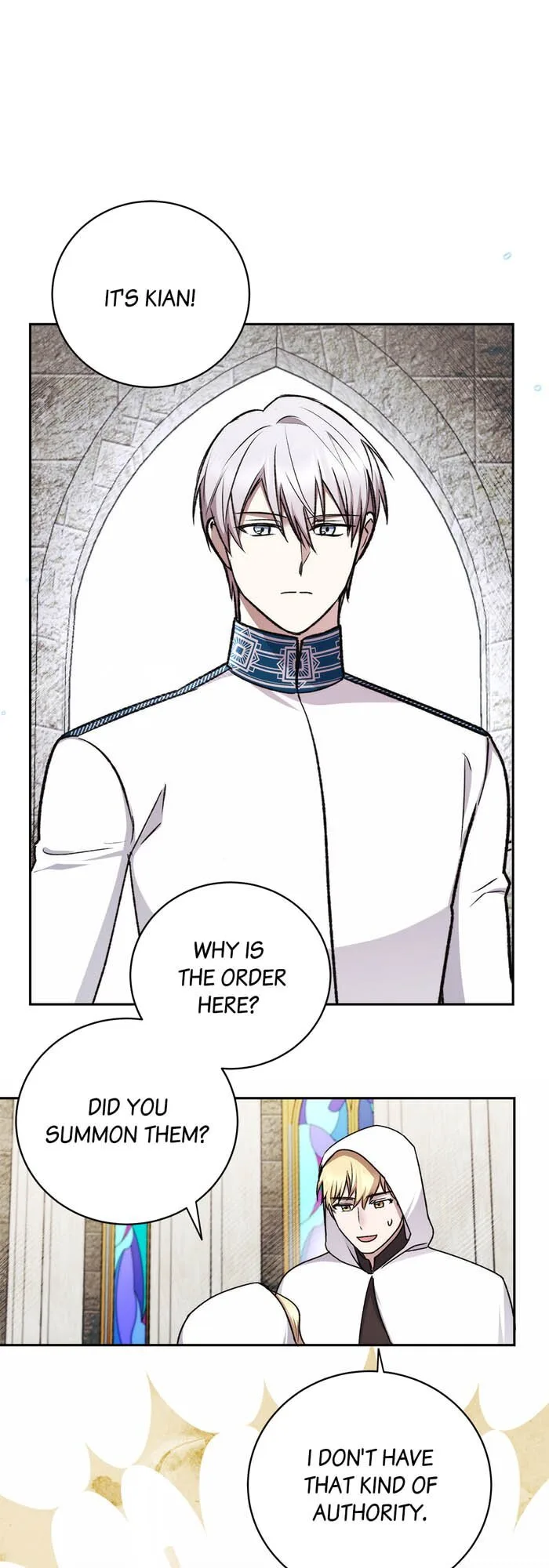 How to Tame the Merciless Villain Chapter 41 page 36