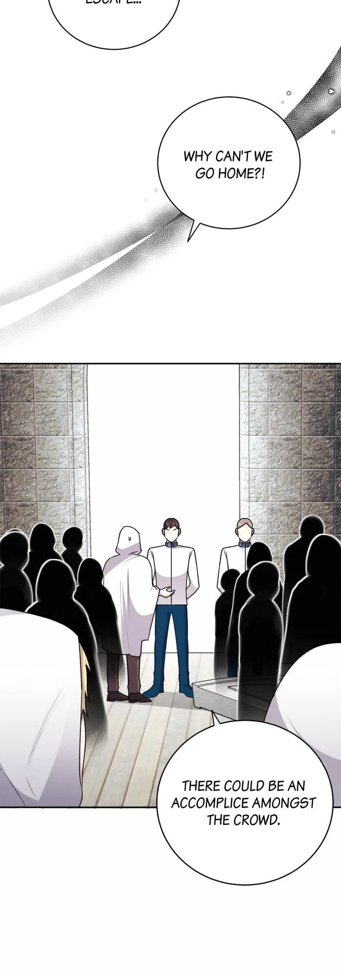 How to Tame the Merciless Villain Chapter 41 page 45