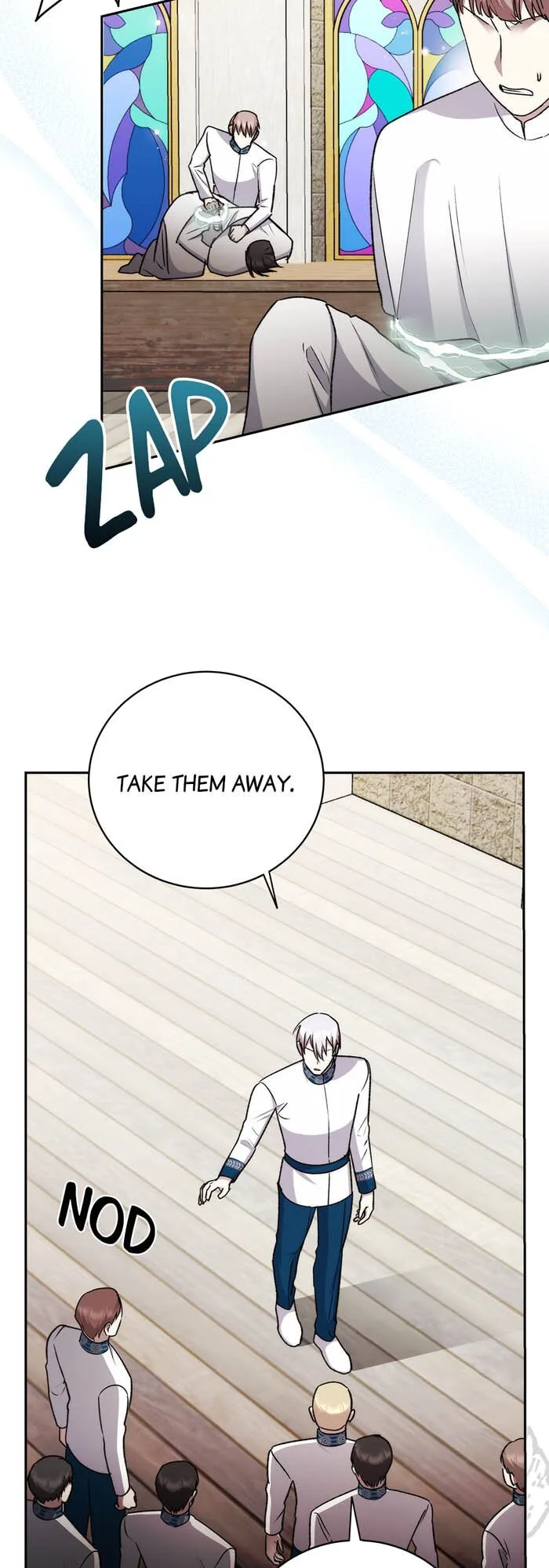 How to Tame the Merciless Villain Chapter 41 page 41