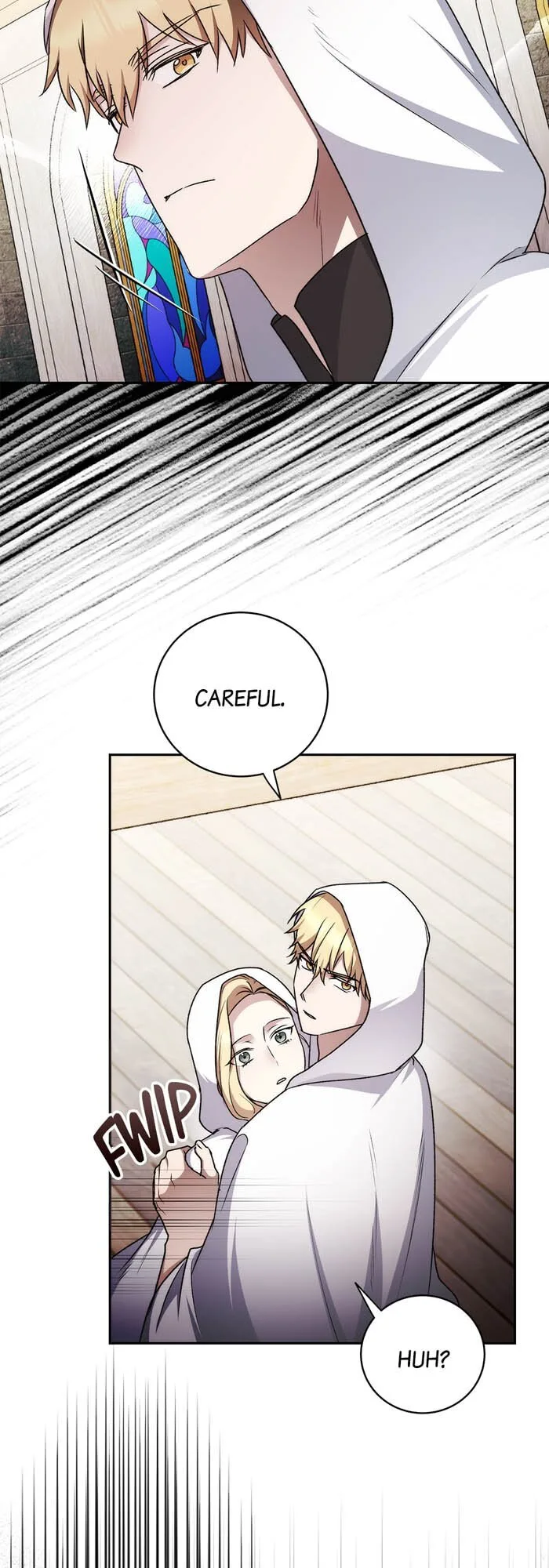 How to Tame the Merciless Villain Chapter 41 page 32