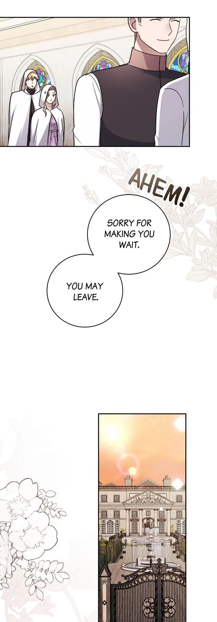 How to Tame the Merciless Villain Chapter 42 page 30