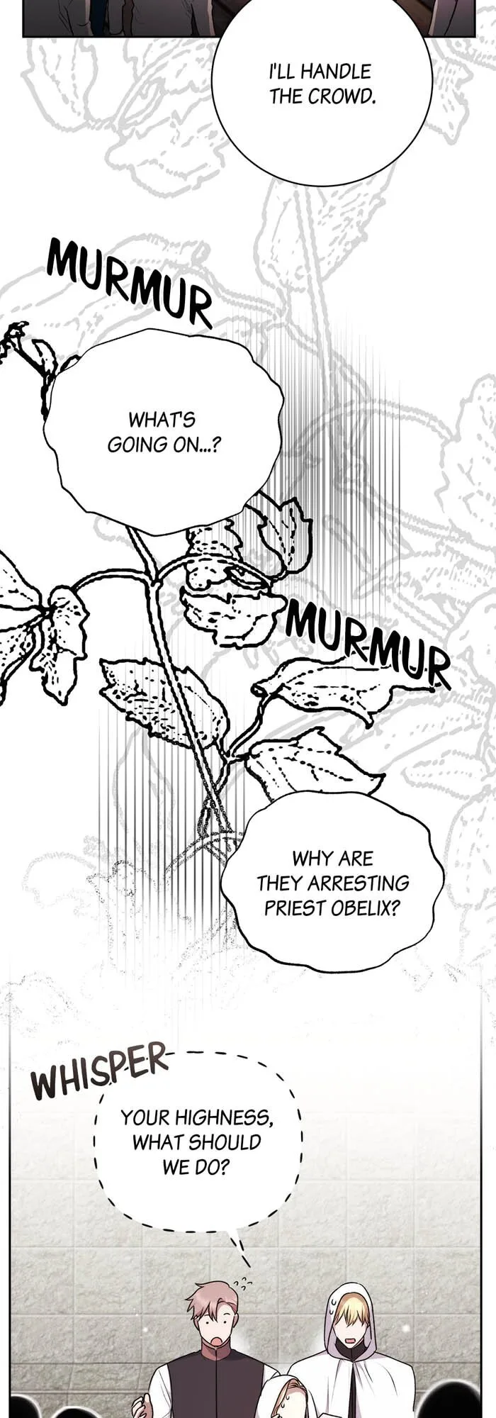 How to Tame the Merciless Villain Chapter 41 page 42
