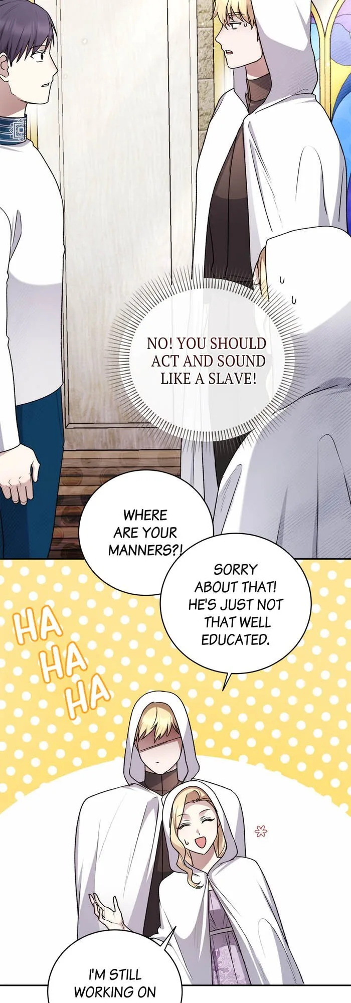 How to Tame the Merciless Villain Chapter 42 page 21