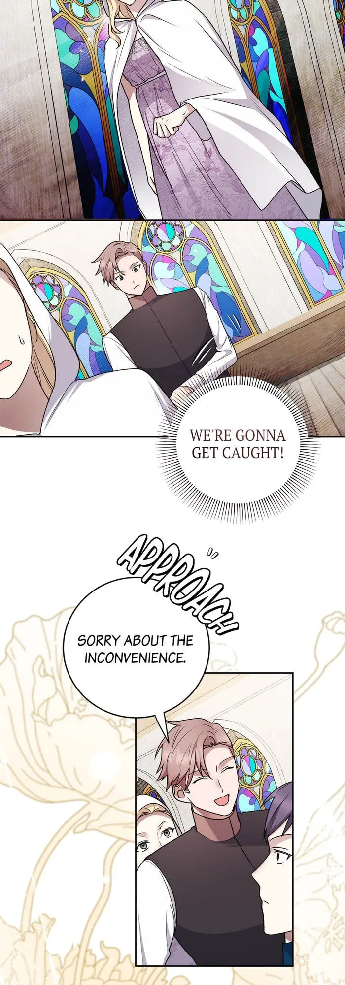 How to Tame the Merciless Villain Chapter 42 page 28