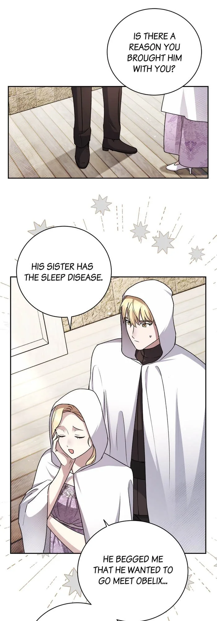 How to Tame the Merciless Villain Chapter 42 page 19