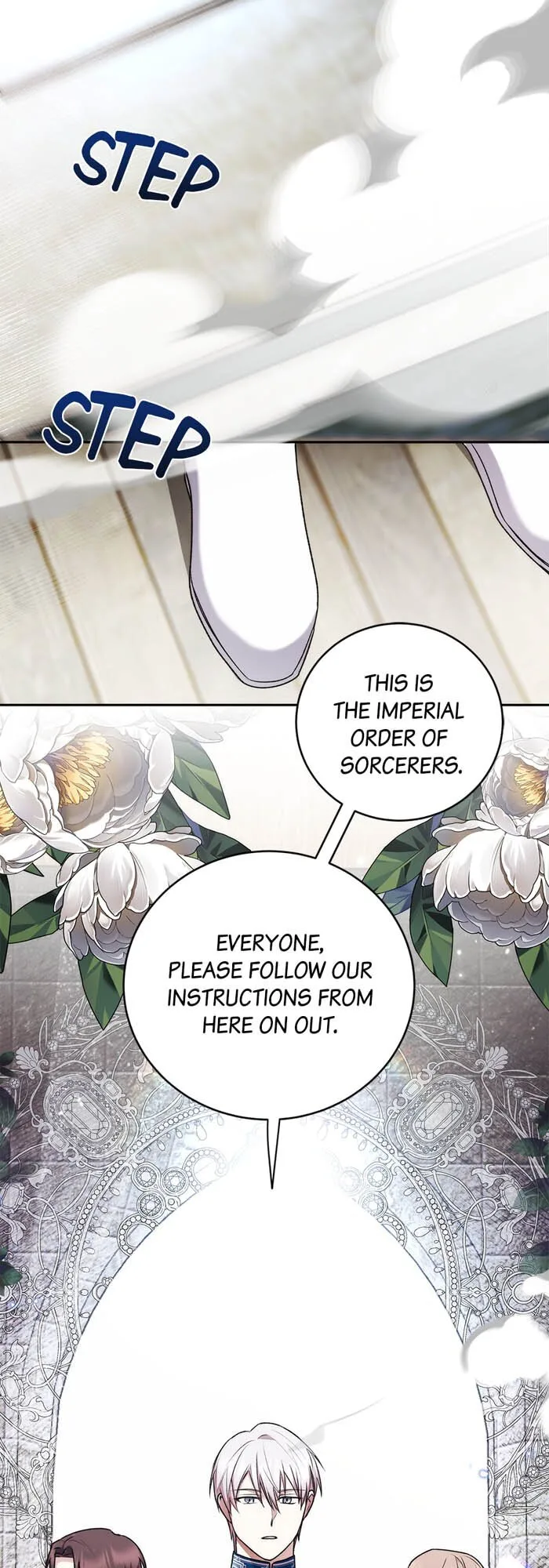How to Tame the Merciless Villain Chapter 41 page 34