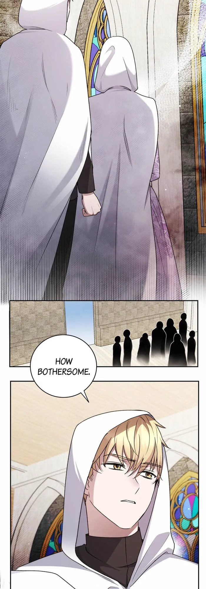 How to Tame the Merciless Villain Chapter 42 page 5