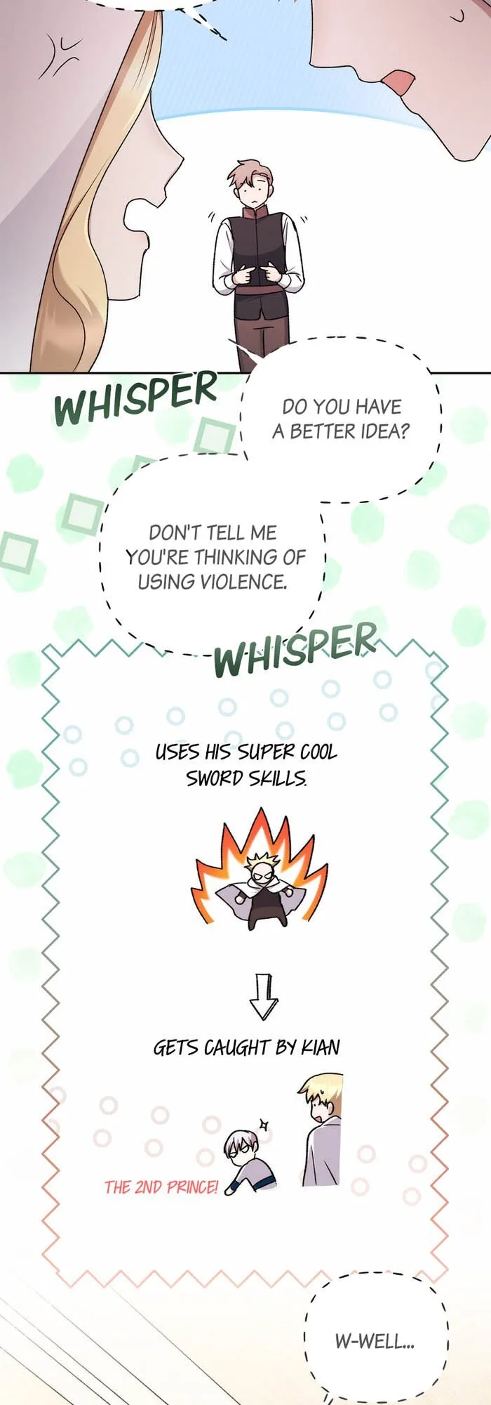 How to Tame the Merciless Villain Chapter 42 page 11