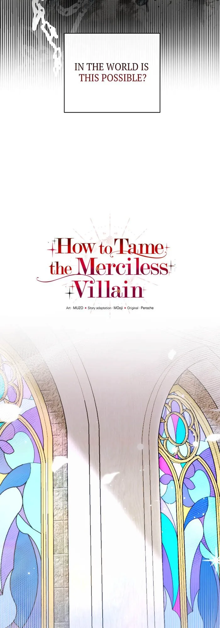 How to Tame the Merciless Villain Chapter 41 page 9