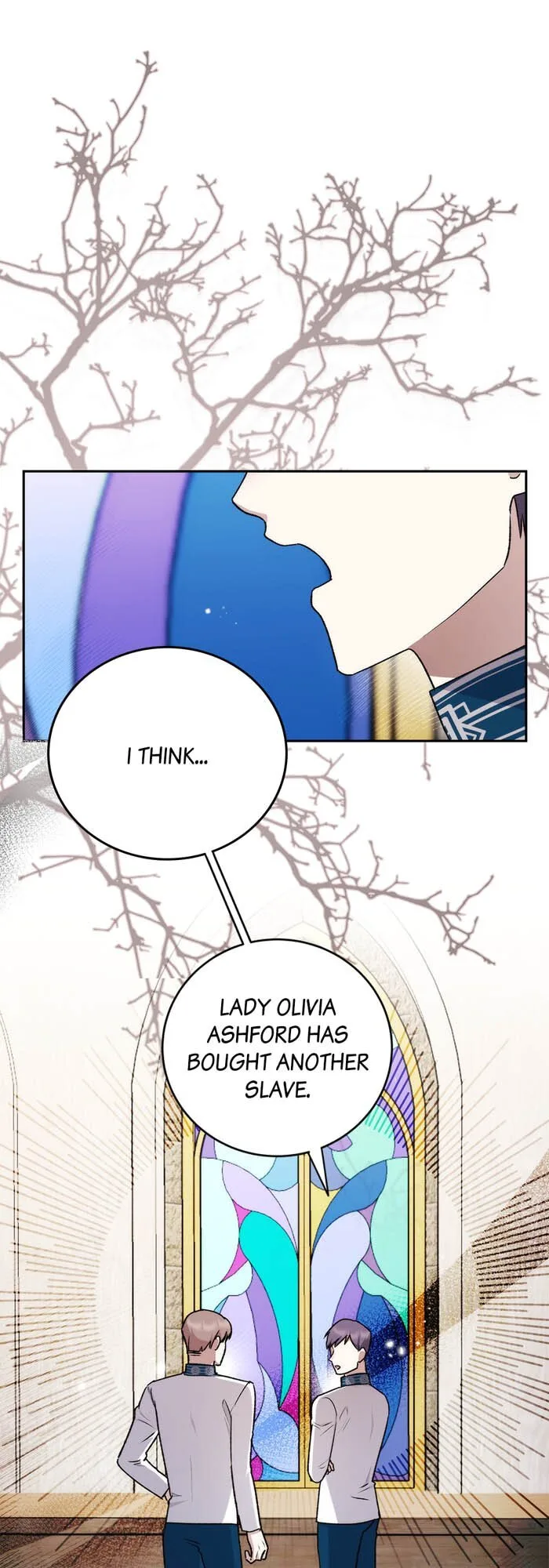 How to Tame the Merciless Villain Chapter 43 page 2