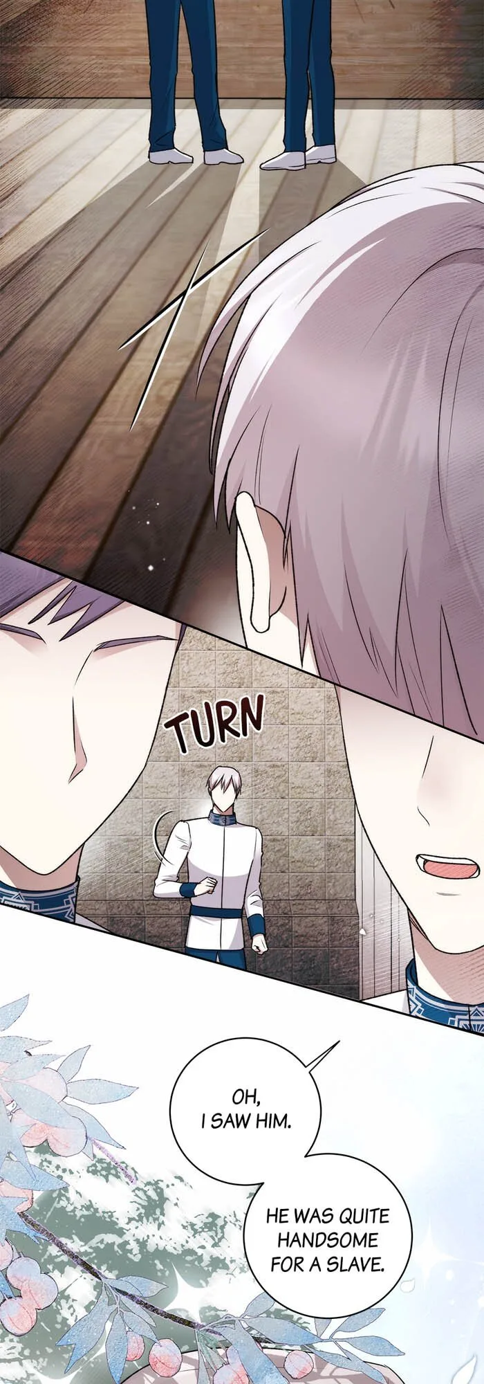How to Tame the Merciless Villain Chapter 43 page 3