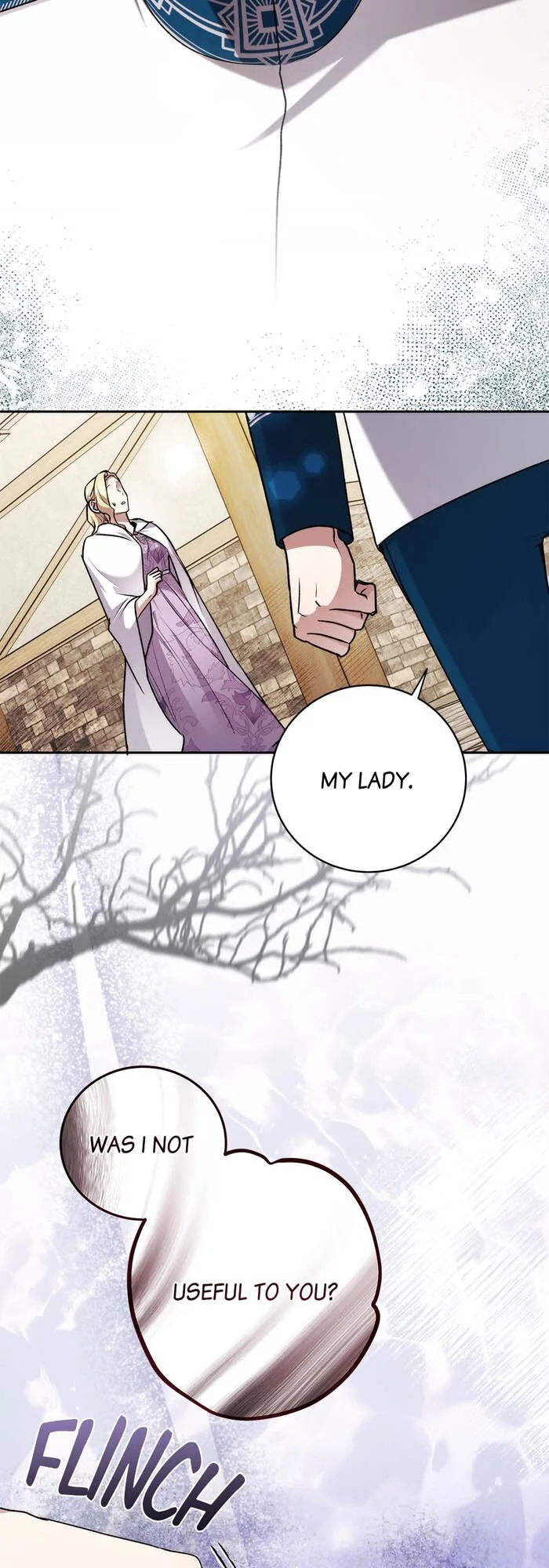 How to Tame the Merciless Villain Chapter 43 page 9