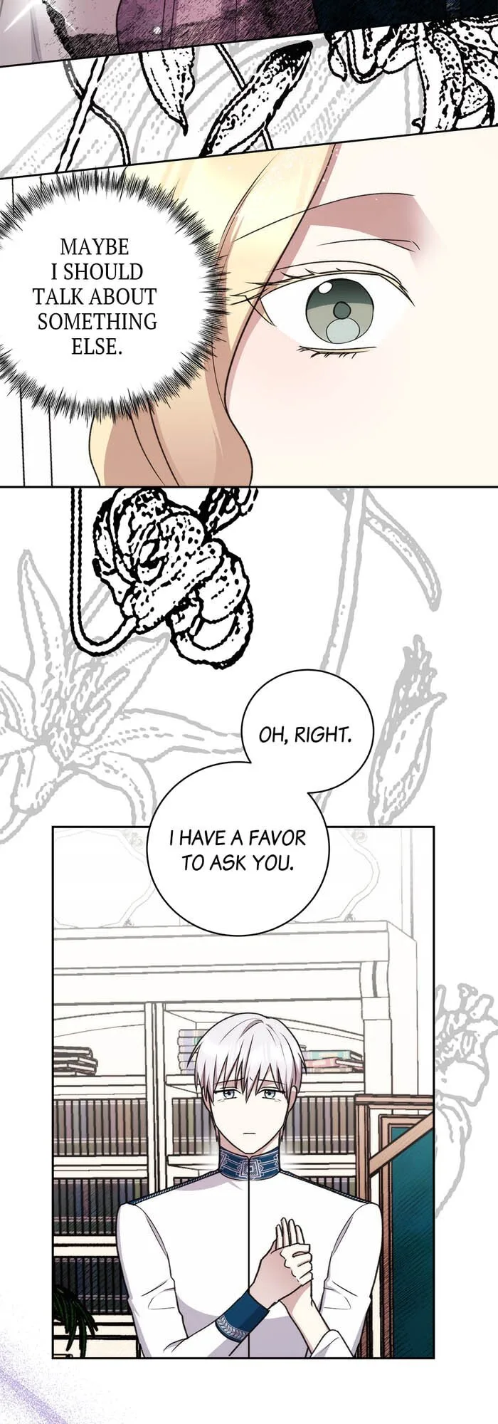 How to Tame the Merciless Villain Chapter 44 page 9