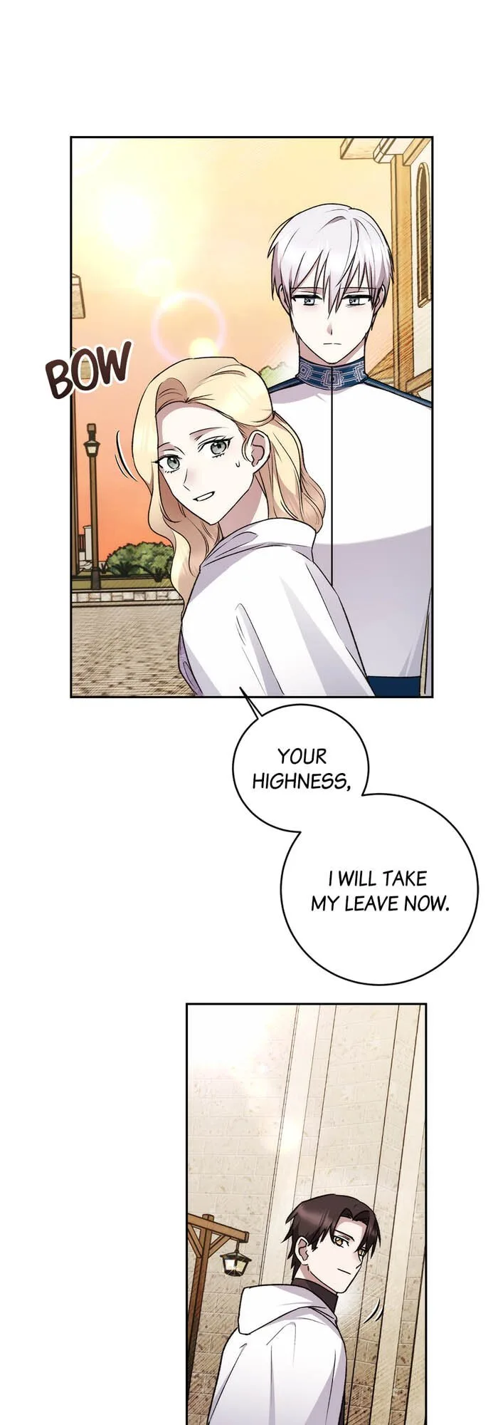 How to Tame the Merciless Villain Chapter 43 page 22