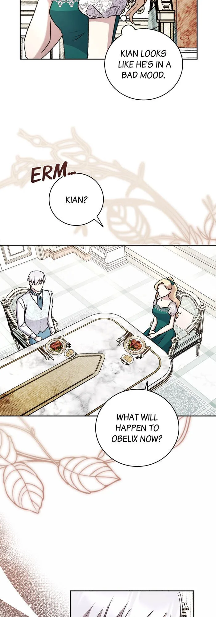 How to Tame the Merciless Villain Chapter 44 page 26