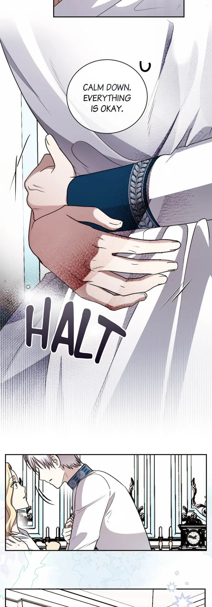 How to Tame the Merciless Villain Chapter 44 page 5