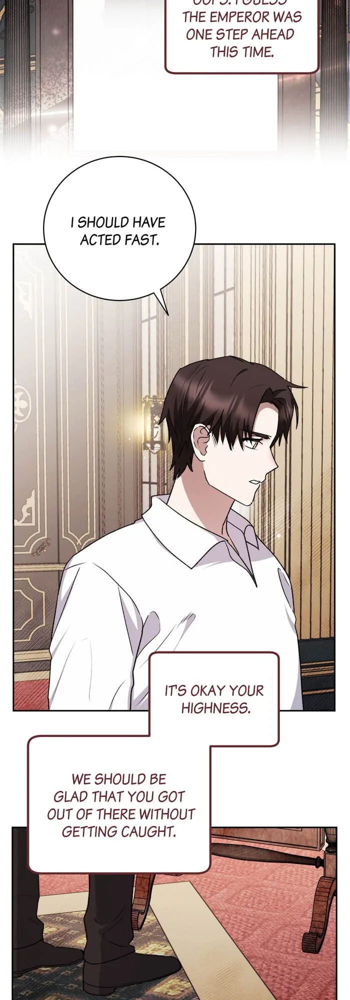 How to Tame the Merciless Villain Chapter 43 page 28