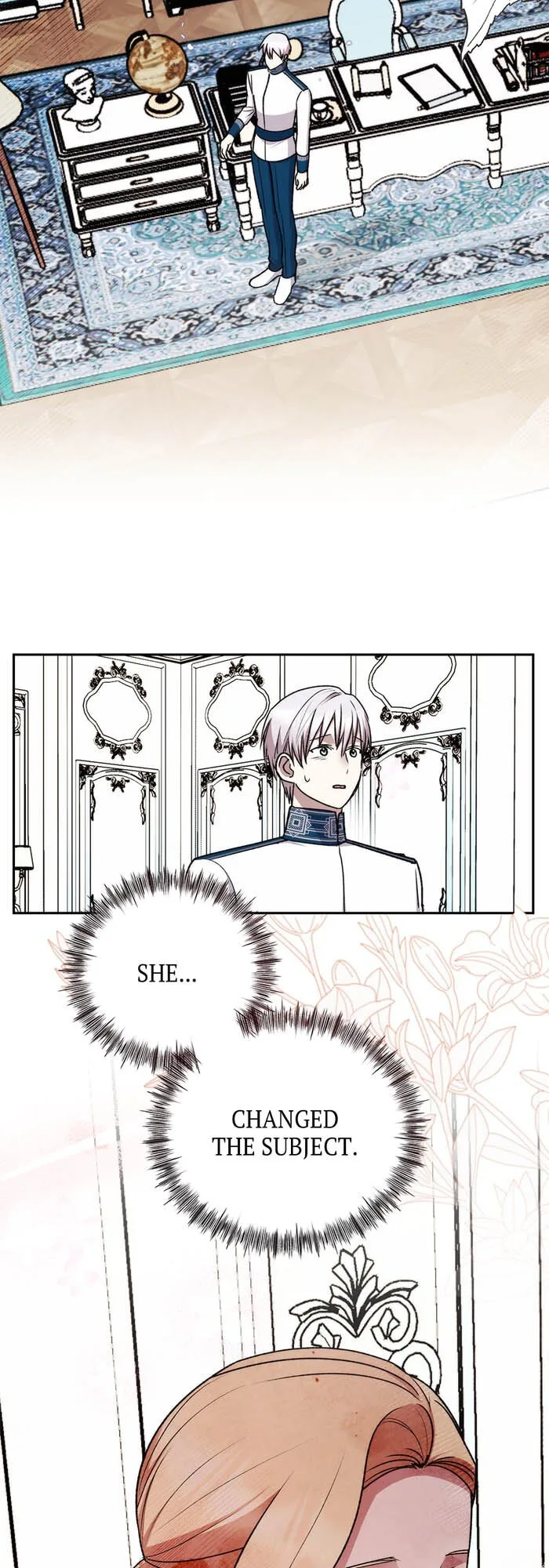How to Tame the Merciless Villain Chapter 44 page 20