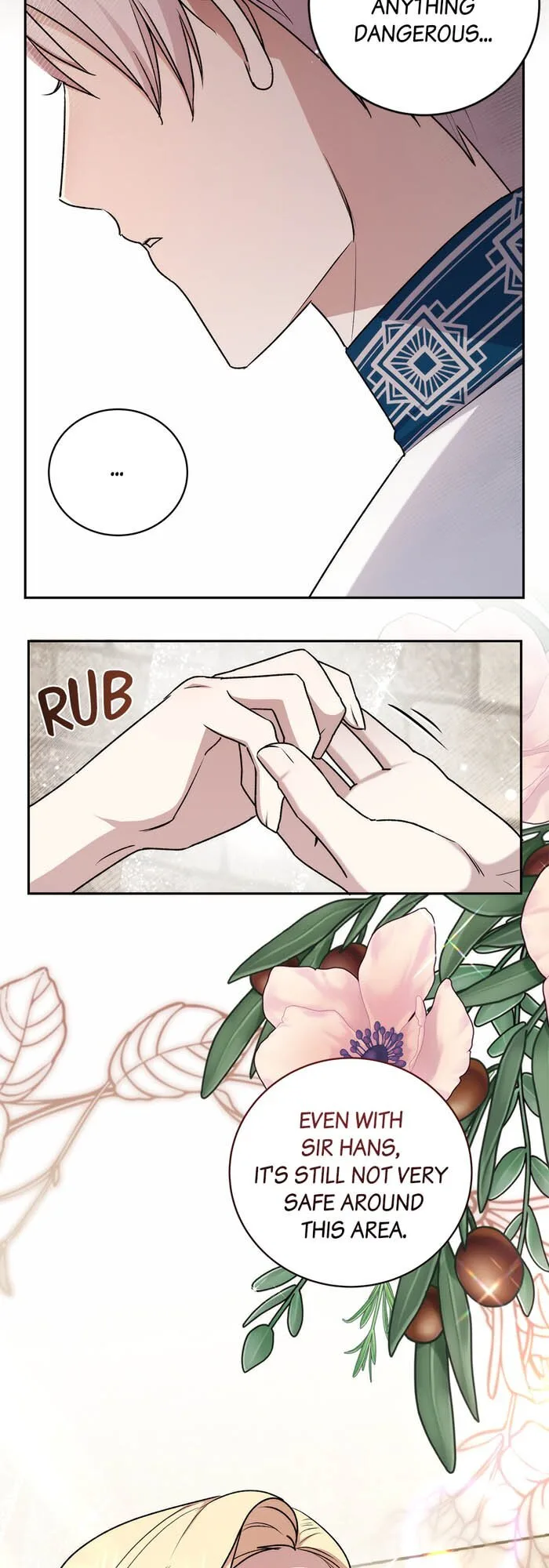 How to Tame the Merciless Villain Chapter 43 page 18