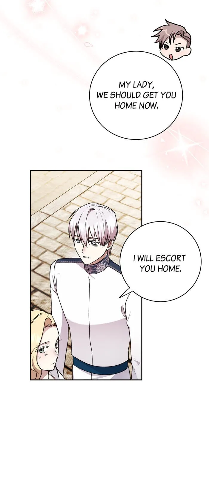 How to Tame the Merciless Villain Chapter 43 page 21