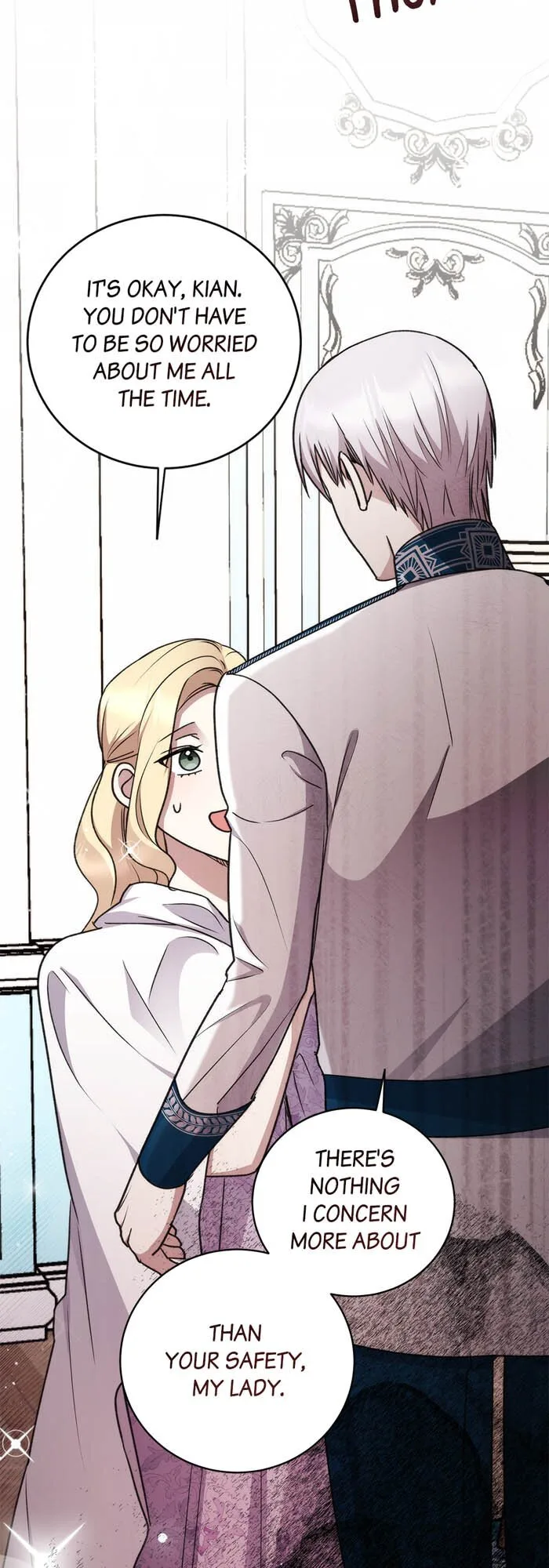 How to Tame the Merciless Villain Chapter 44 page 8