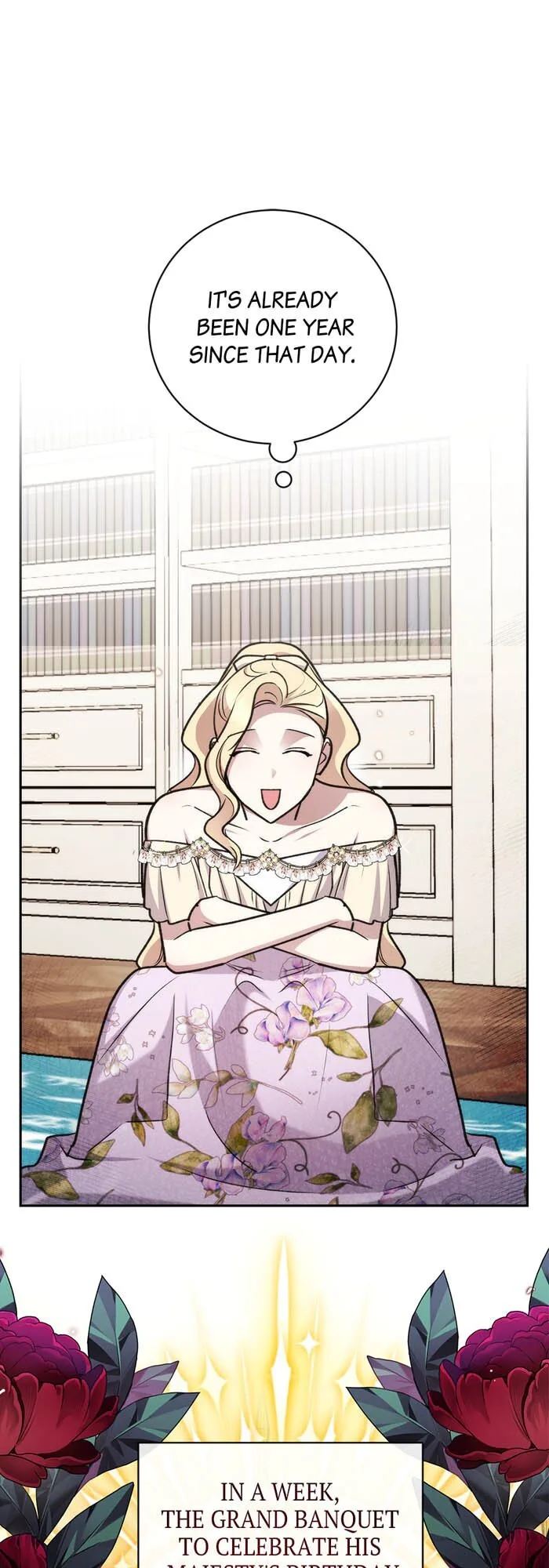 How to Tame the Merciless Villain Chapter 45 page 48
