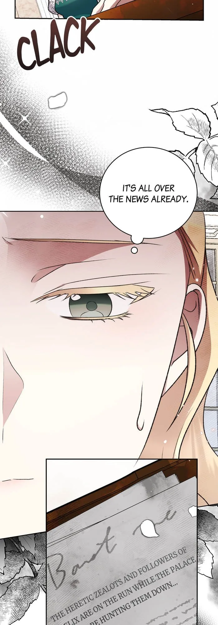 How to Tame the Merciless Villain Chapter 44 page 40