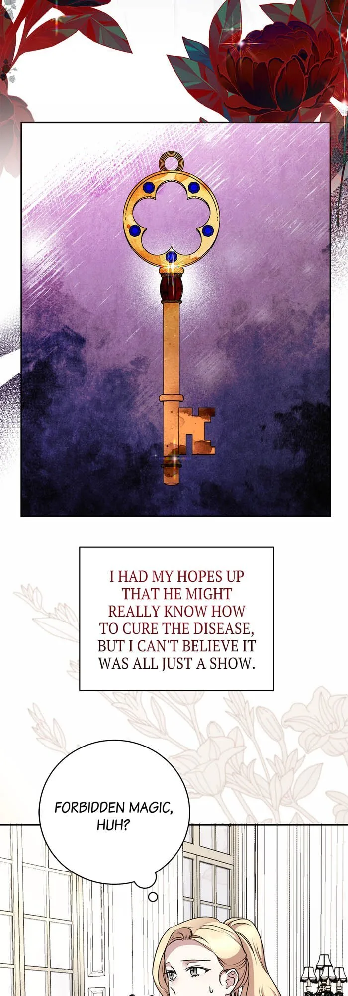 How to Tame the Merciless Villain Chapter 44 page 35