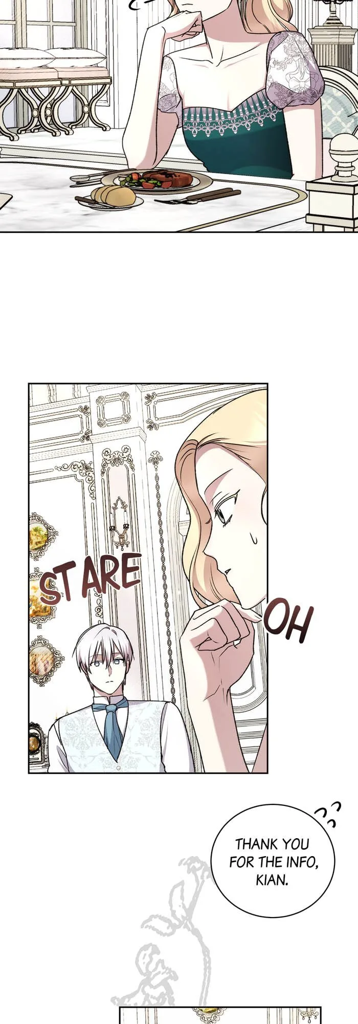 How to Tame the Merciless Villain Chapter 44 page 36