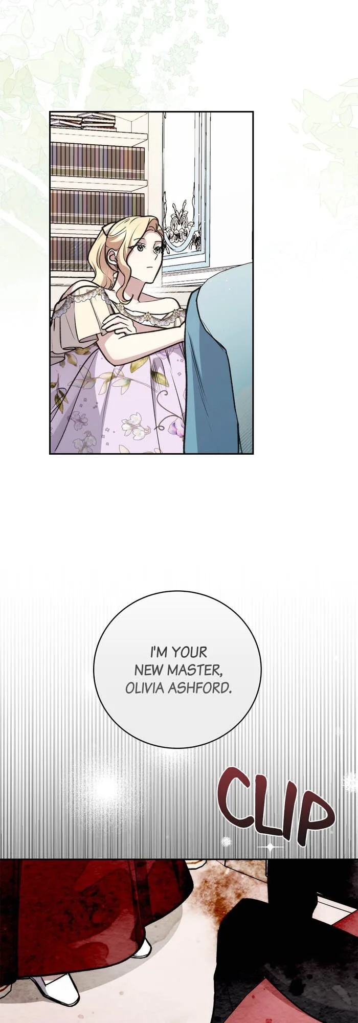 How to Tame the Merciless Villain Chapter 45 page 44