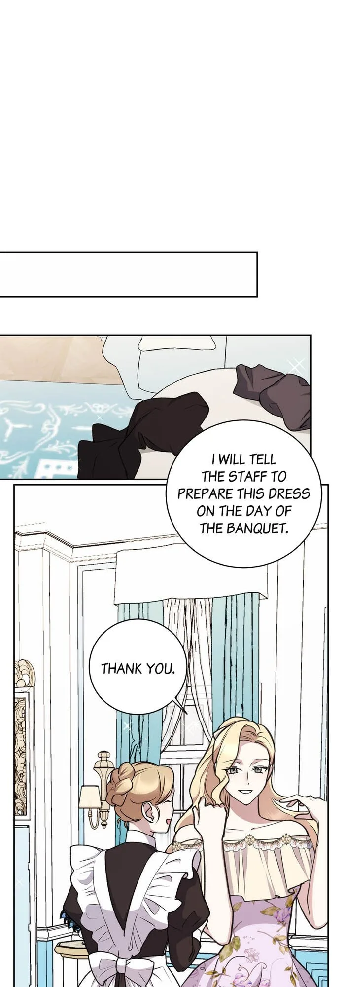 How to Tame the Merciless Villain Chapter 45 page 36