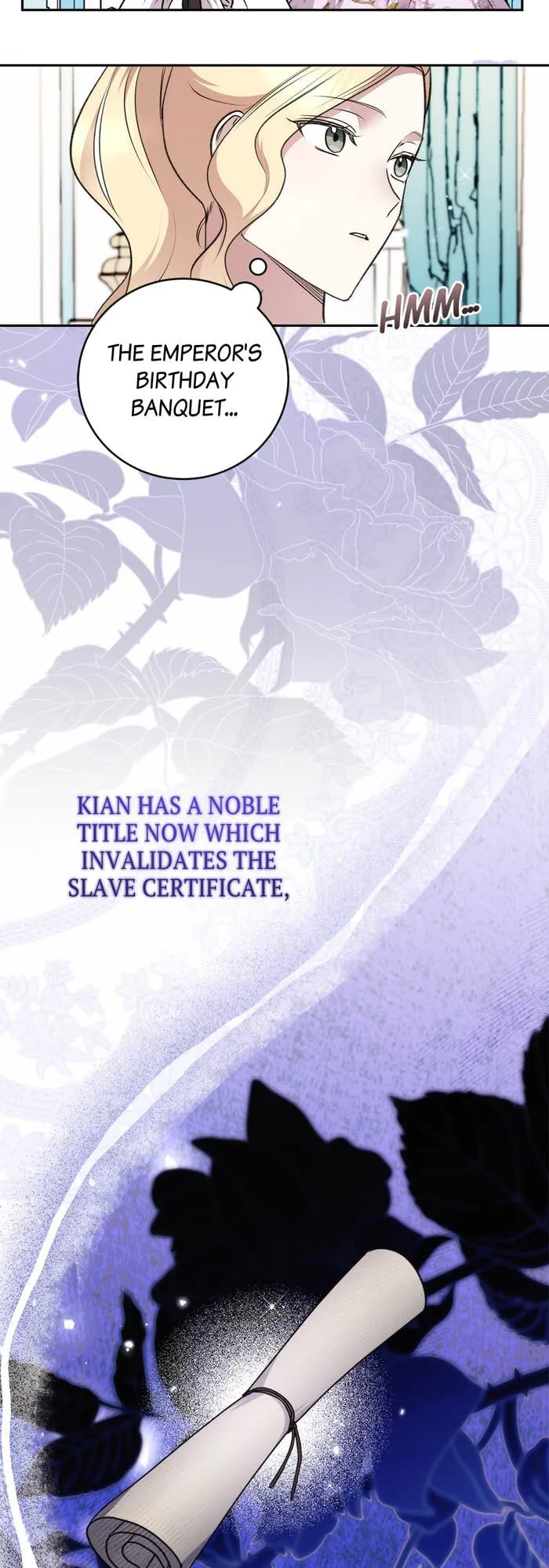 How to Tame the Merciless Villain Chapter 45 page 37