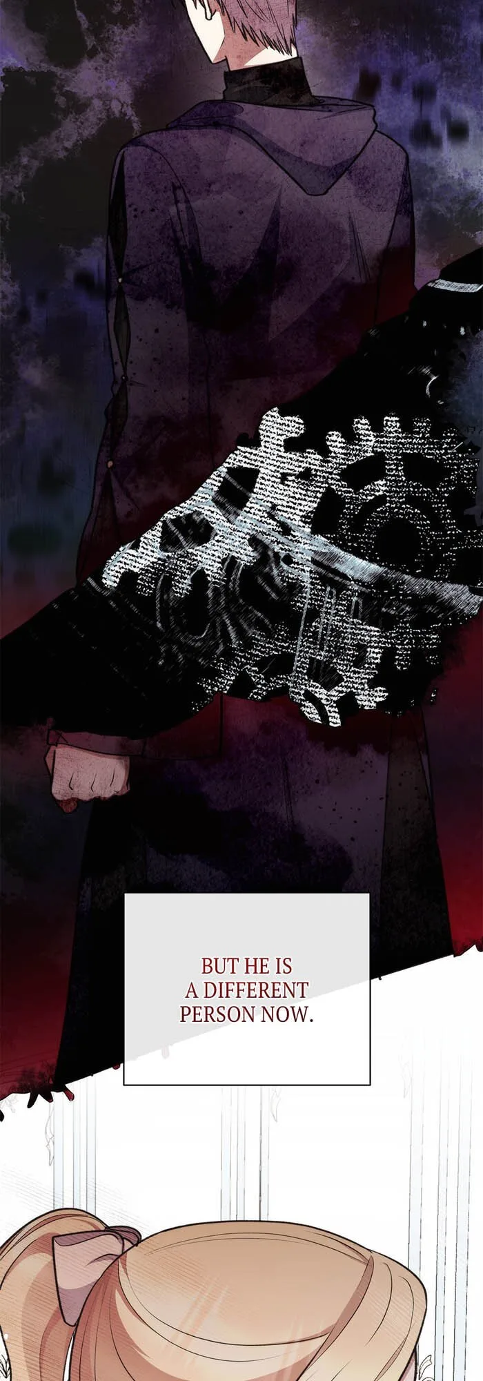 How to Tame the Merciless Villain Chapter 45 page 50