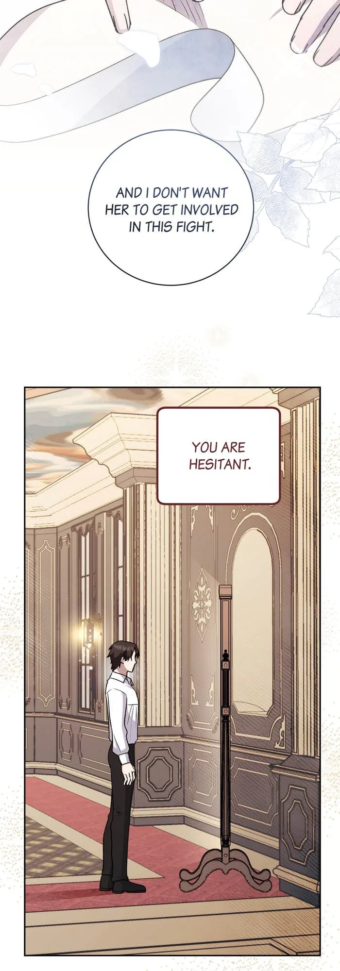 How to Tame the Merciless Villain Chapter 43 page 34