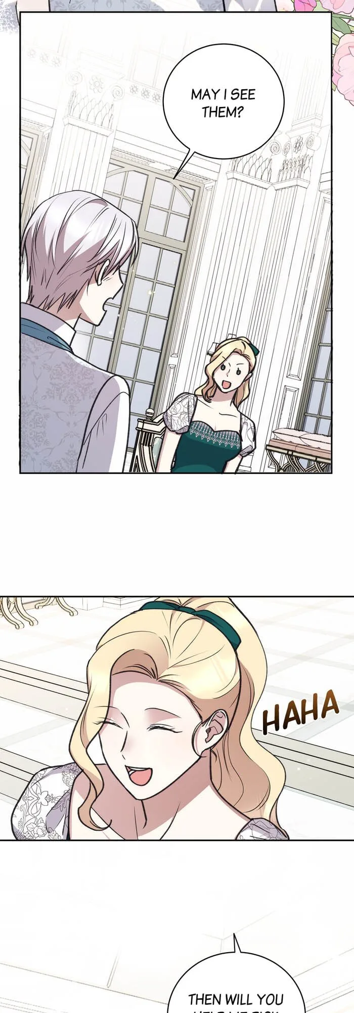 How to Tame the Merciless Villain Chapter 45 page 18