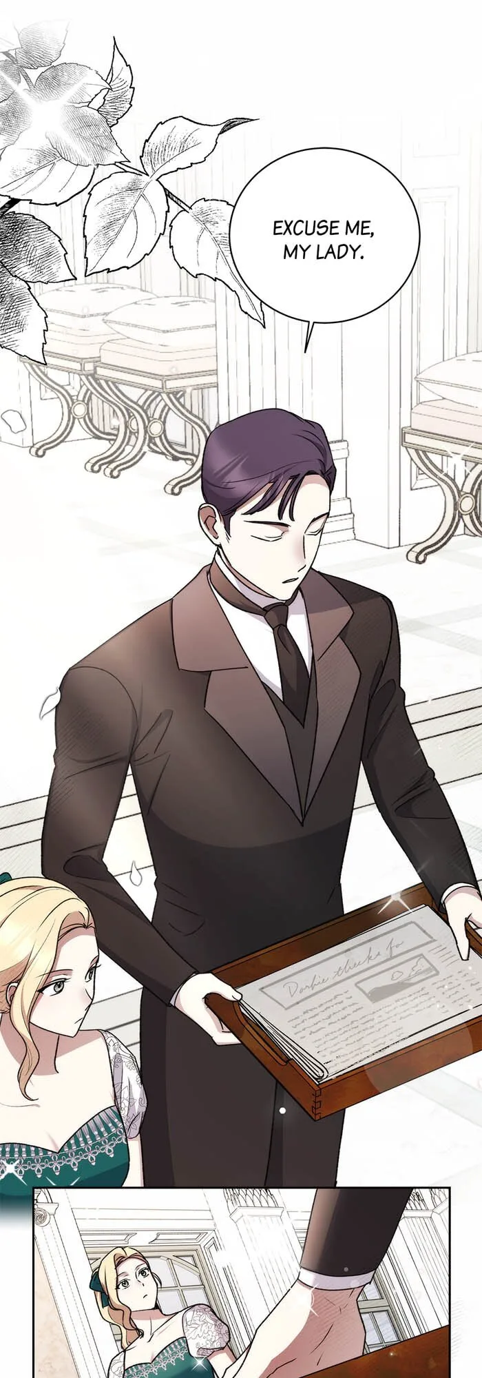 How to Tame the Merciless Villain Chapter 44 page 39