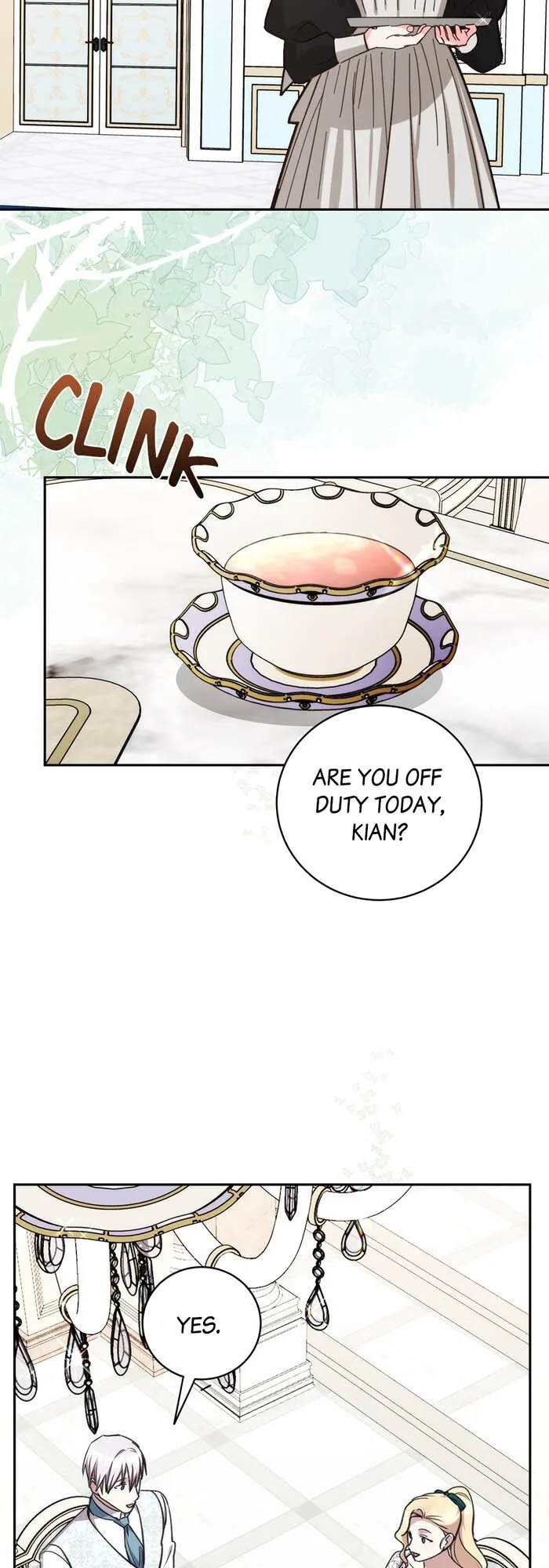 How to Tame the Merciless Villain Chapter 45 page 11