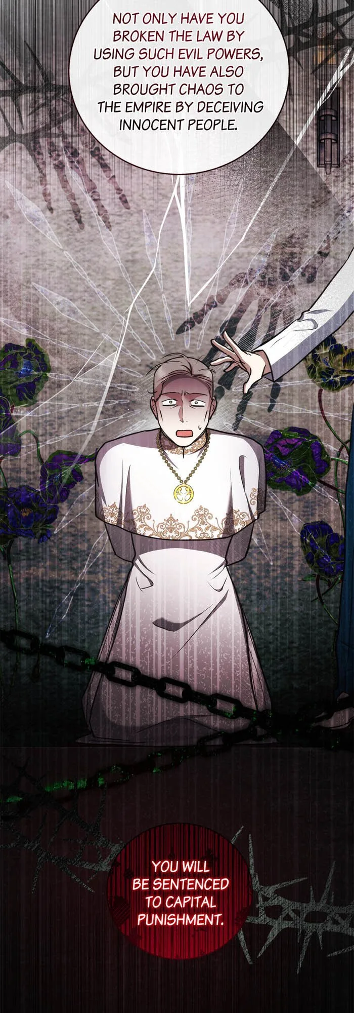 How to Tame the Merciless Villain Chapter 45 page 4